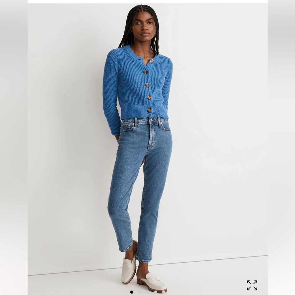 Madewell The Perfect Vintage Medium Wash Jeans Size 26